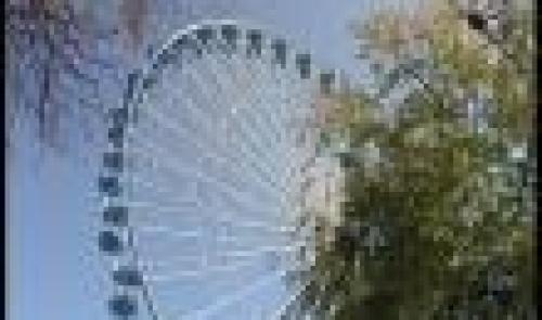 Ouverture de la Foire d'octobre